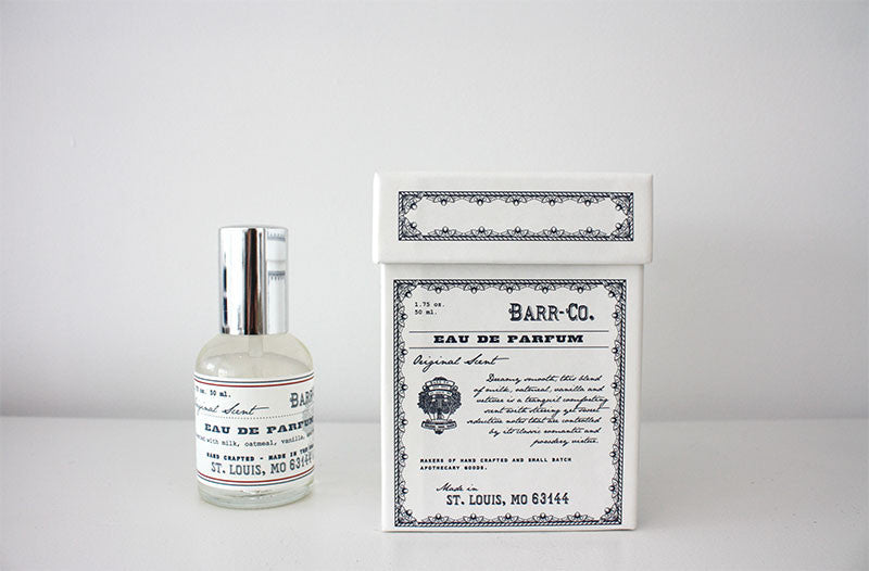 Barr Co Eau de Parfum