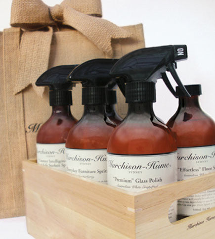 6 set cleaning products