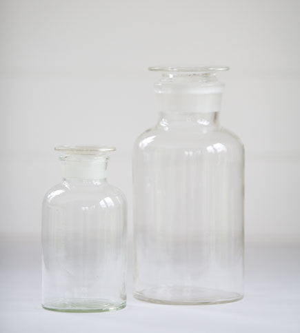 Apothecary Jars
