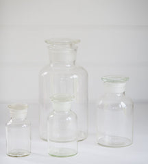 Apothecary Jars