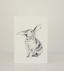 Baby Bunny Card