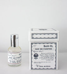 Barr Co Eau de Parfum