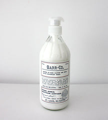 Barr Co Shea Butter Hand Lotion