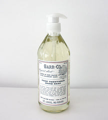 Barr Co Liquid Soap