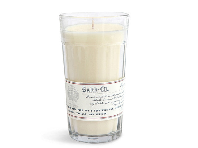 Barr Co Candle