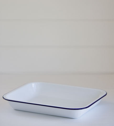 Bake Pan Enamelware