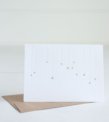 All The Little Stars card