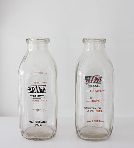 Bayview Dairy Bottle