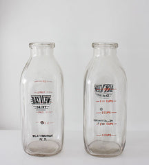 Bayview Dairy Bottle