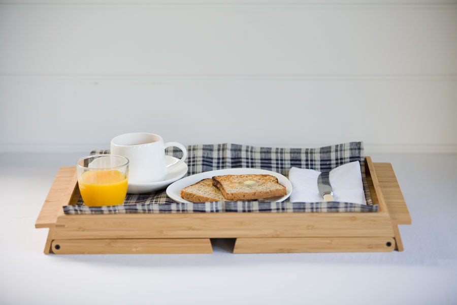 Bamboo Tray Table