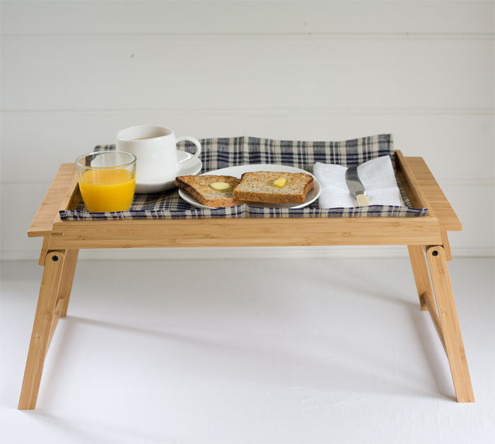 Bamboo Tray Table