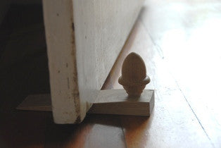 Acorn Door Stop