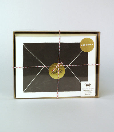 Assorted Hello Cards