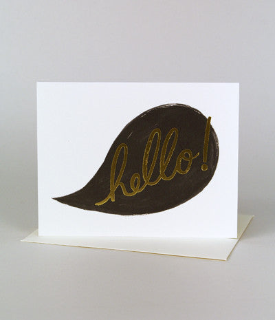 Assorted Hello Cards